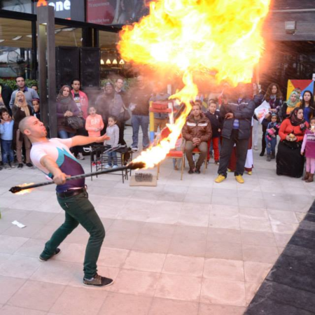 شمشون لحفلات المولد