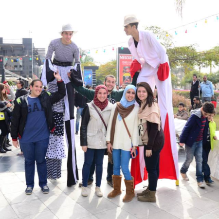 الرجل الطويل