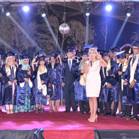 تنظيم حفلات التخرج للمدارس والحضانات شركات تنظيم حفلات