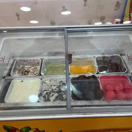 ايس كريم عادي