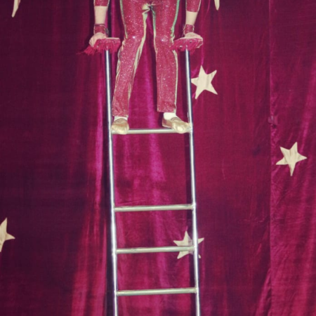 السلم الهوائي