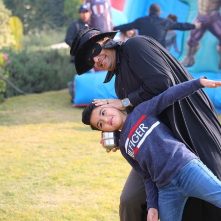 فقره الساحر