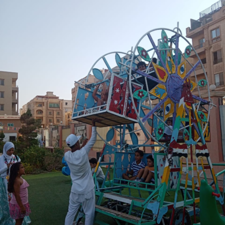 مرجيحه ساقية