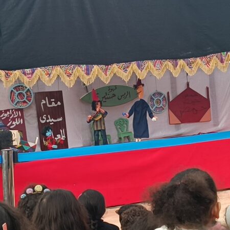 الليله الكبيره