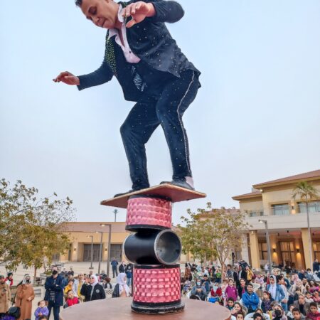 فقره التوازن