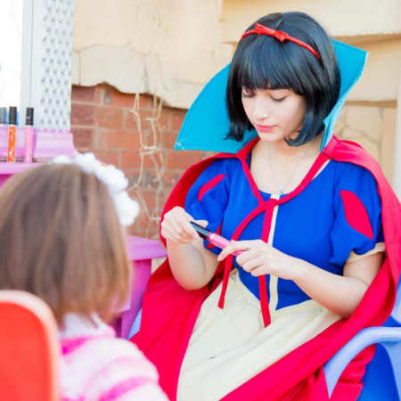 شو الأميرات