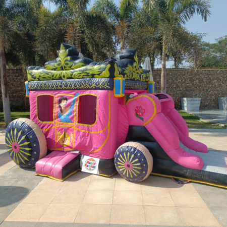 برنسيس كار مناسبه جدا لحفلات اعياد الميلاد وحفلات الاطفال والفن داي شركه هابي كرنفال لتنظيم الحفلات بتوفر جميع العاب النفخ ومتوفر العاب نفخ لحفلات الشركات الترفيهيه