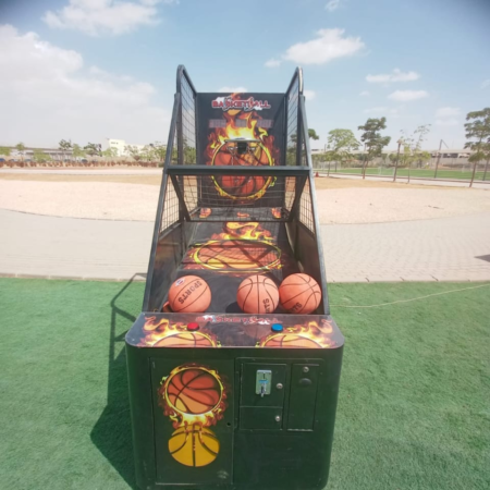 باسكت ماشيين مناسبه لحفلات الفن داي وحفلات الشركات واعياد الميلاد والفن داي شركه هابي كرنفال لتنظيم الحفلات بتوفر جميع العاب النفخ ومتوفر العاب نفخ لحفلات الشركات الترفيهيه