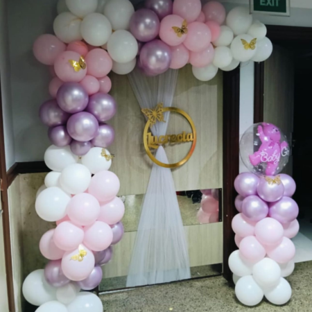 ديكورات سبوع