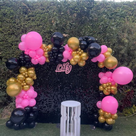 ديكور فلاش بلاك